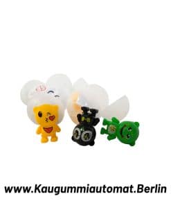 Weebles Steh auf Männchen Kapseln Automaten Füllware