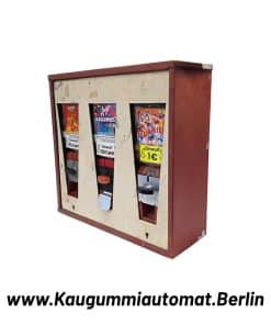 Gebrauchter Kaugummiautomat vintage Geschenk Idee Retro