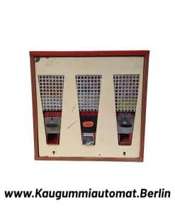 Kaugummiautomat gebraucht mit Gitter V Öffnung