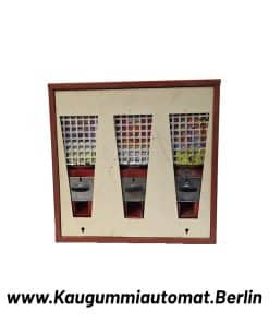 Kaugummiautomat Vintage Geschenk Idee Retro