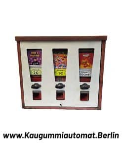 Kaugummiautomat original Berlin gebraucht retro Deko