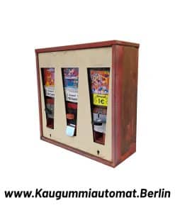 Kaugummiautomat rot weiss gebraucht Spielzeug Kaugummi
