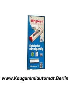 Wrigleys Kaugummiautomat klein Deko Geschenk Vintage