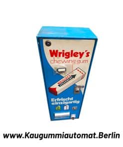 Kaugummiautomat klein Schlüssel vorhanden Retro