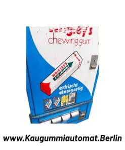 Wrigleys Kaugummiautomat original Retro gebraucht