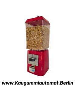 Kaugummiautomat Ausgabe Hühnerfutter 9cent Berlin