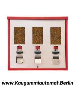 Fisch-Futterautomat mit 3 Schächten kaufen
