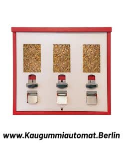 Hühner-Futterautomat mit 3 Schächten kaufen