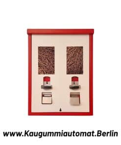 Schaf-Futterautomat mit 2 Schächten kaufen