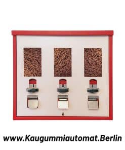 Schaf-Futterautomat mit 3 Schächten kaufen